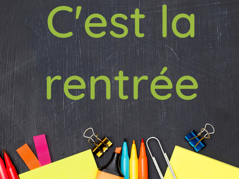Newsletter Septembre 2022